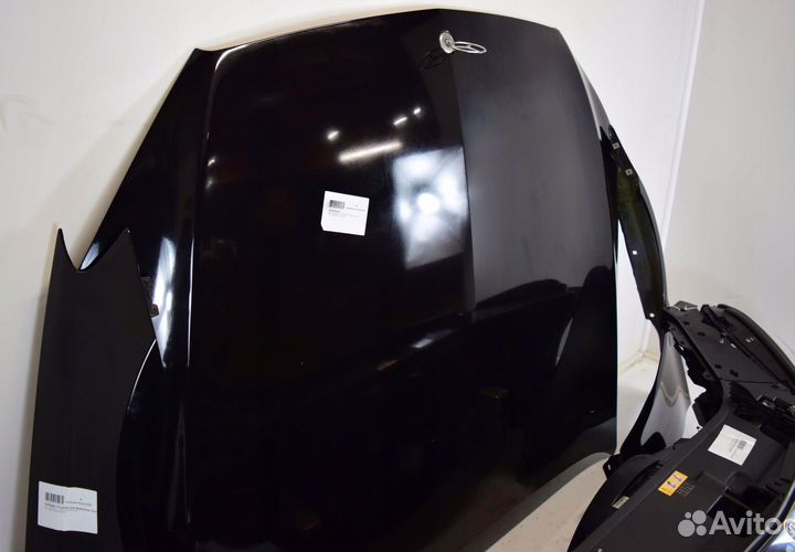 Mercedes-Benz Maybach S X222 Ноускат