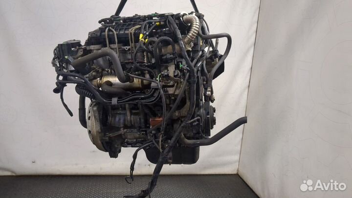 Двигатель Ford Focus 2, 2006