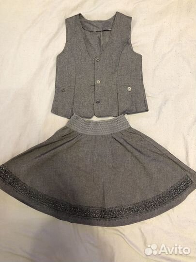 Школьная форма 1-2 класс