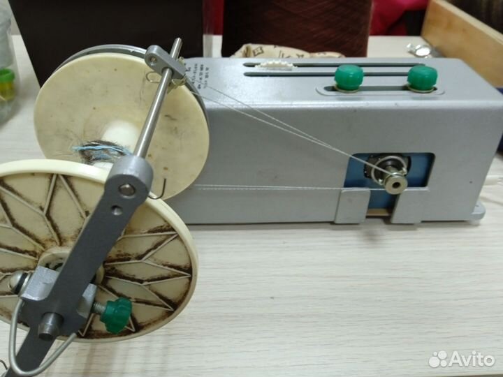 Электропрялка