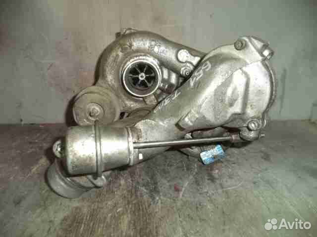 Б/У Турбина 6510904080, mercedes-benz