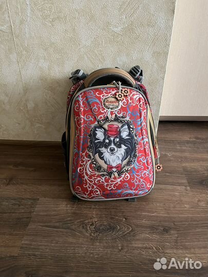 Школьный рюкзак
