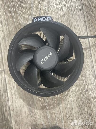 Процессор AMD Ryzen 5 2600 BOX