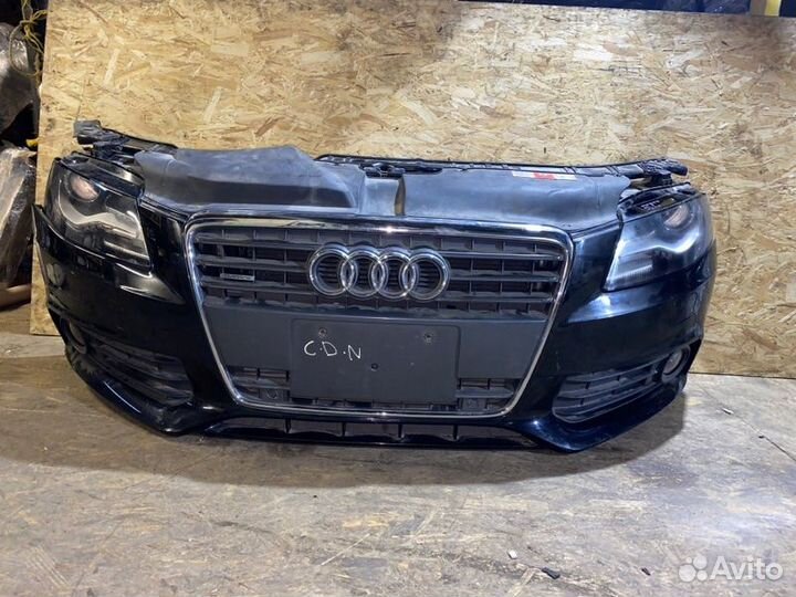 Ноускат Audi A4 B8 1.8/2.0 turbo 2007 2012