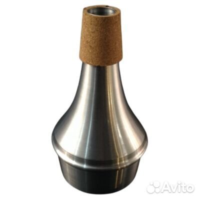 Сурдина для трубы brahner trpr-1 тренировочная (pr