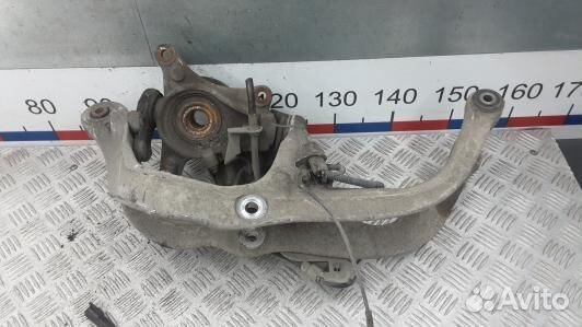 Ступица передняя правая peugeot 407 (4BL16N901)