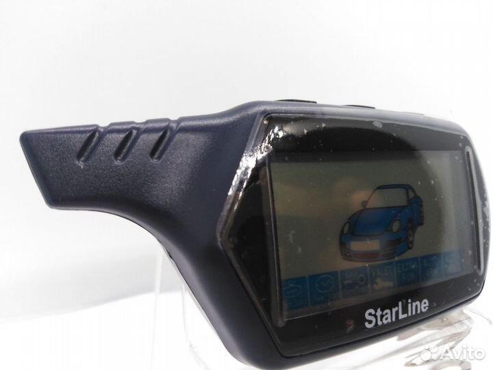 Пульт сигнализации StarLine B9.Новый.Доставка