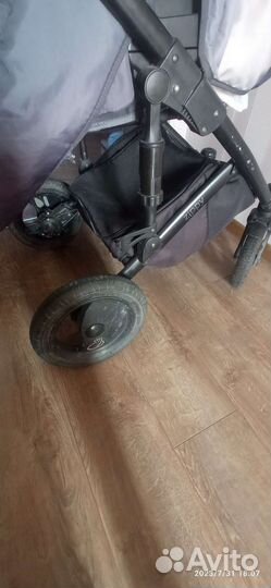 Коляска 3 в 1