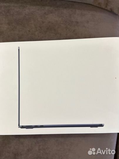 Macbook air 13 m2 8 256 midnight