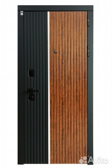 Дверь входная Бенако