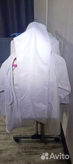 Самбовка для дзюдо Mizuno