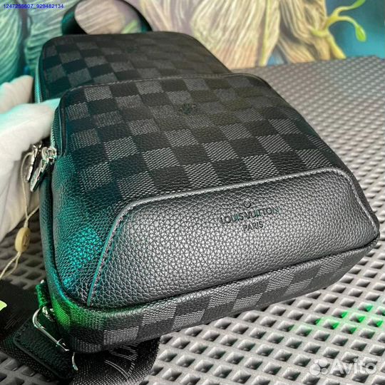 Мужская сумка Louis Vuitton (Арт.75323)