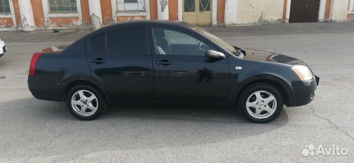 Chery Fora (A21) 2.0 МТ, 2008, 280 000 км