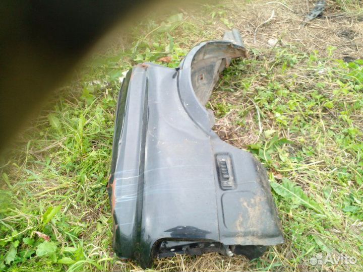 Крыло правое Ssangyong Kyron 2005-2014