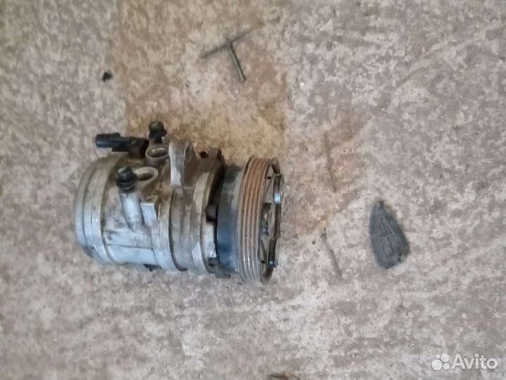 Компрессор с комплектующими на кия пиканто