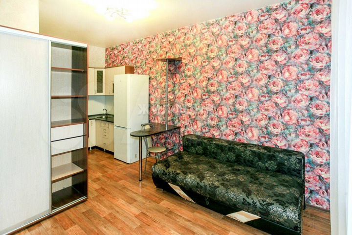 Квартира-студия, 19 м², 3/4 эт.