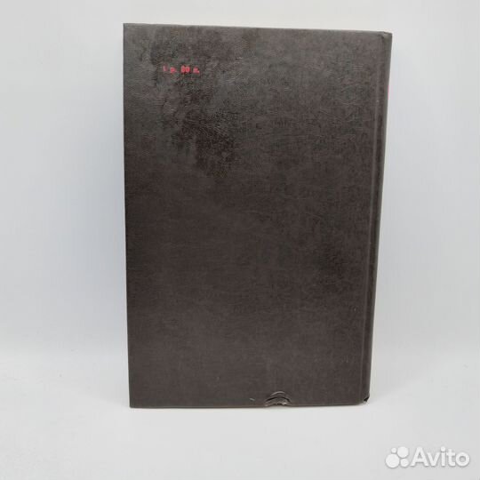 А. К. Виноградов Чёрный консул, 1982