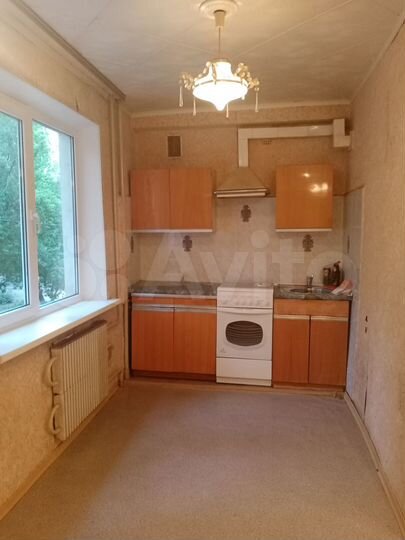 3-к. квартира, 58,7 м², 2/5 эт.