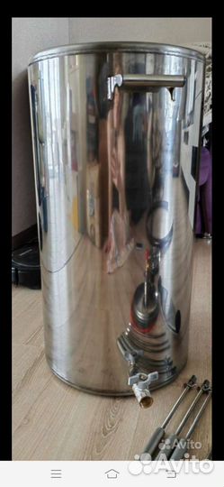 Автоклав Малиновка 42 литра