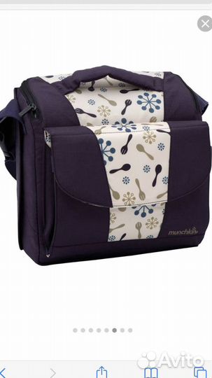 Стульчик-сумка для кормления