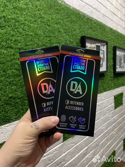 Керамическая плёнка для iPhone 14 Pro Max