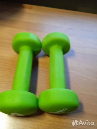 Гантели 1 кг