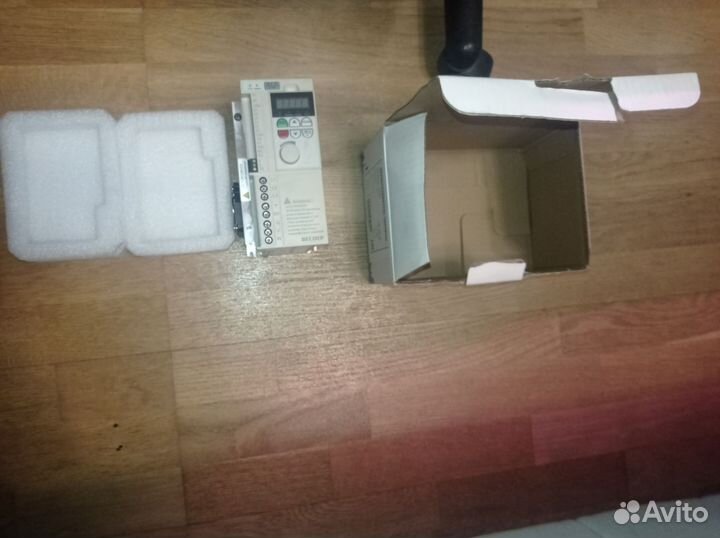 Преобразователь частоты веспер