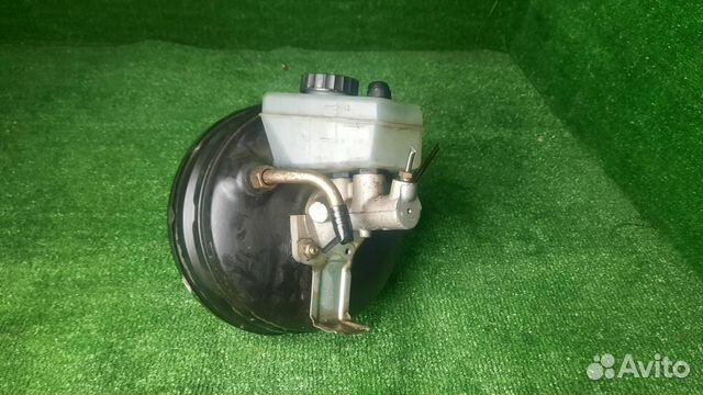 Вакуумный усилитель тормозов Mercedes-Benz S300