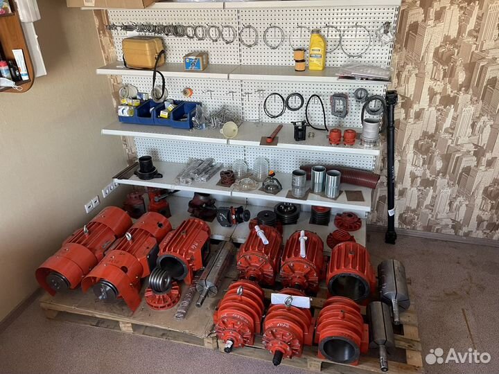 Насос вакуумный ко-503В.02.14.100/01