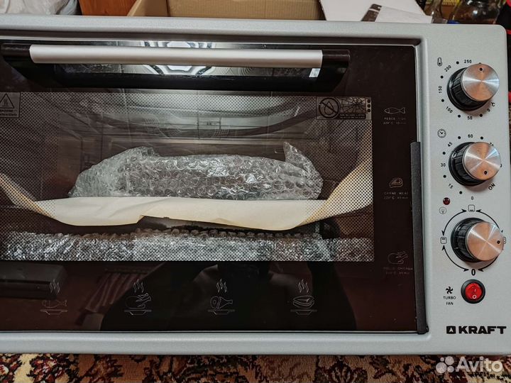 Духовой шкаф