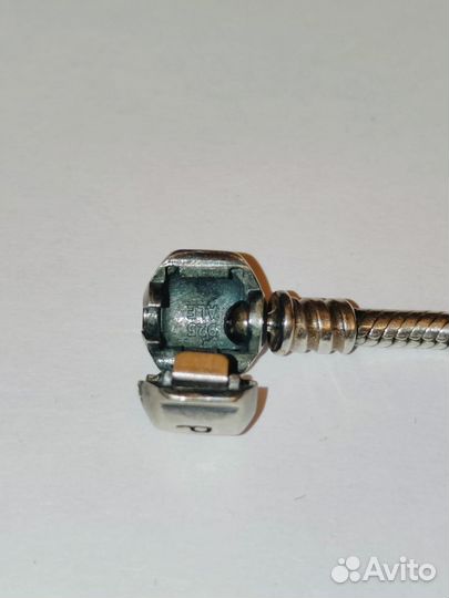 Браслет Pandora 21см