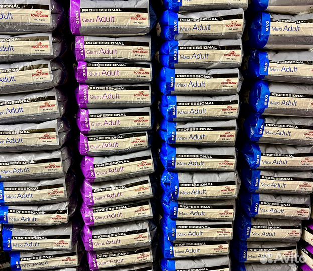 Сухой корм Royal Canin Роял Канин для собак