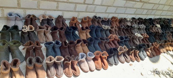 Муж чуни с кнопками