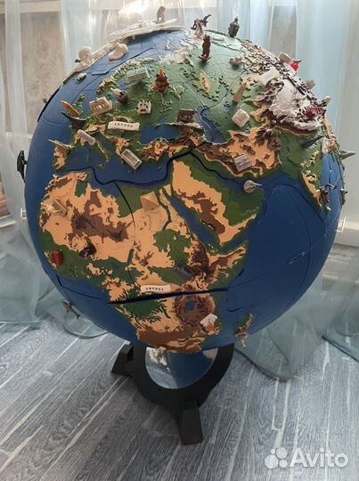 Чудо Глобус
