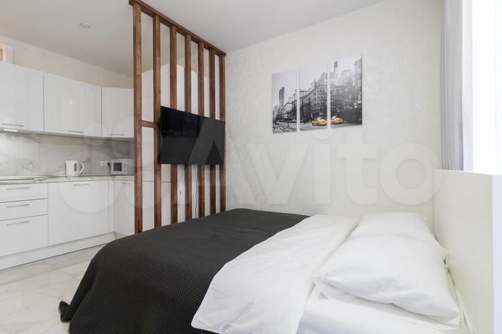 Квартира-студия, 26 м², 2/3 эт.