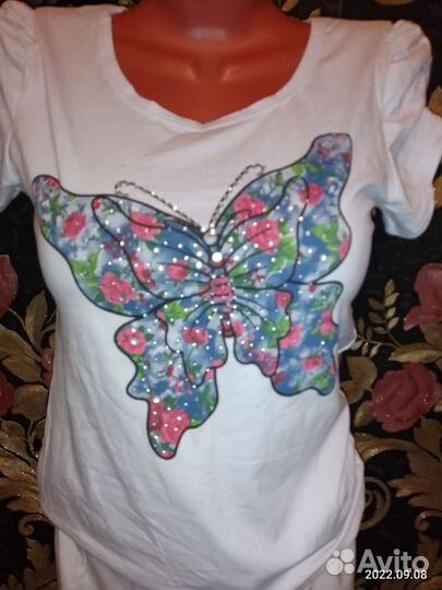 Вещи пакетом на 46 размер