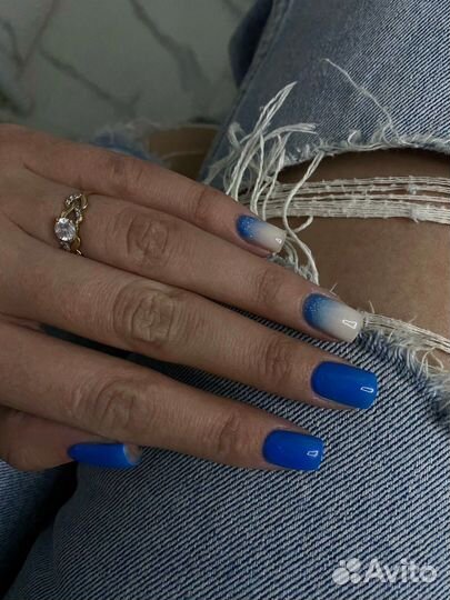 Маникюр на дому