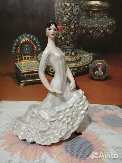 Статуэтки СССР