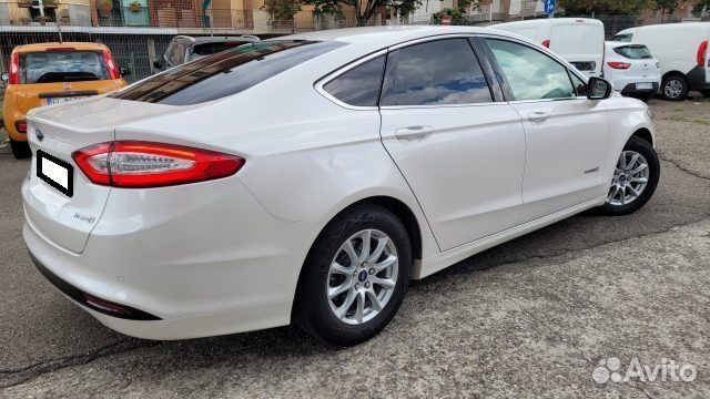 Балка от ford mondeo 5 2014-н.в