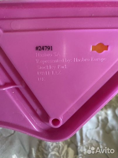 Littlest pet shop домик