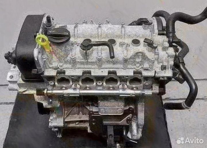 Vw двигатель Golf 1.4 140лс 2016 chpa