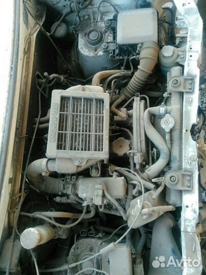 Двигатель мицубиси паджеро мини