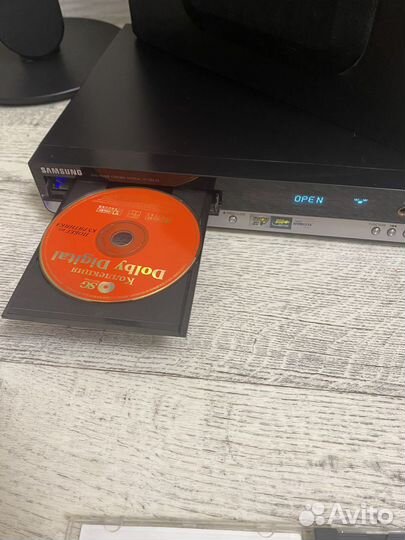 Домашний кинотеатр samsung