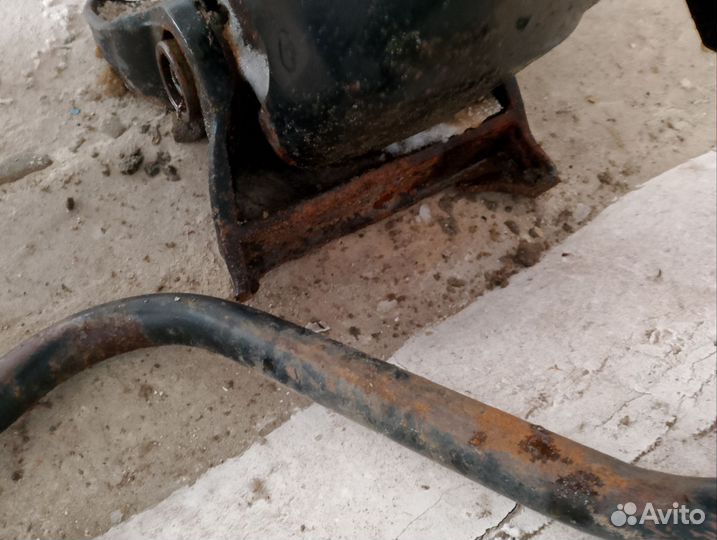 Лапа опорная host