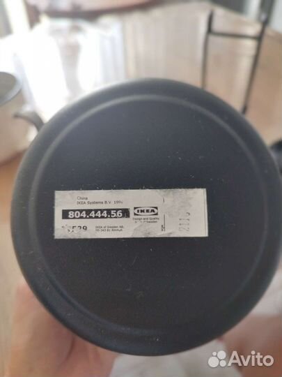 Подставка для столовых приборов IKEA