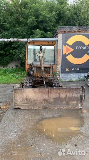 Трактор ПТЗ ДТ-75М Казахстан, 1997