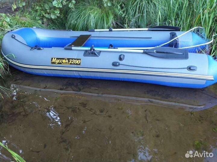 Лодка надувная