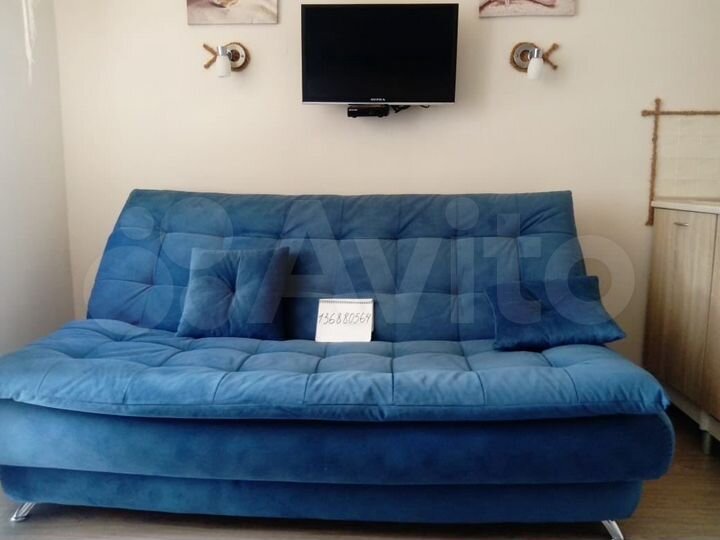 Квартира-студия, 25 м², 6/6 эт.