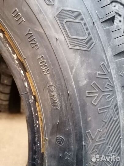 КАМА Kама-Euro LCV-520 185/75 R16 104E