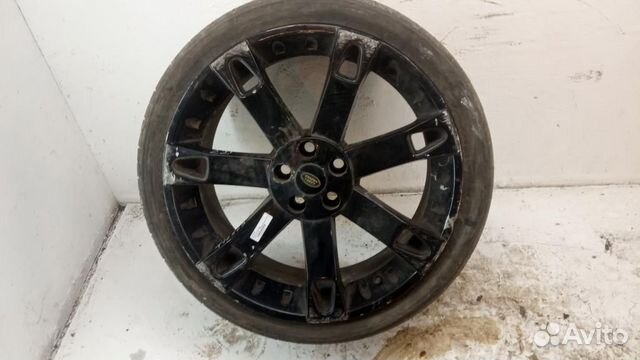 Диск колесный литой Land Rover 22 overfinch